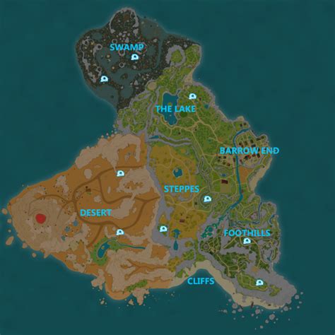 the witch of fern island|fern island astra locations.